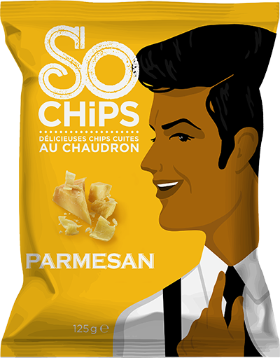 so chips parmesan